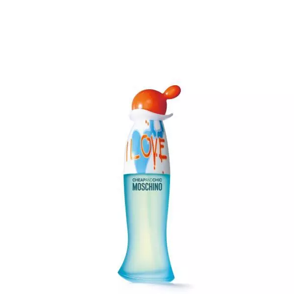 Moschino Cheap Et Chic I Love Eau de Toilette Spray 50ml