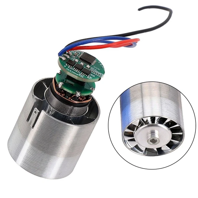 Kit Moteur électrique DC Brushless 1000W - Moteur Sans Balais - Neuf