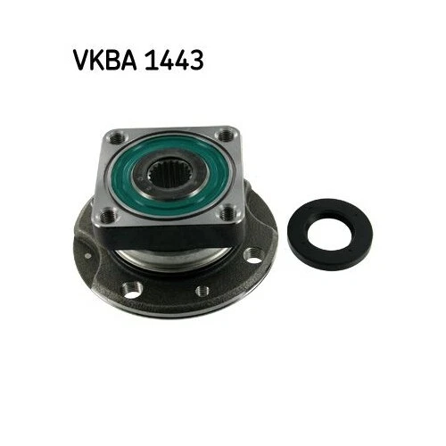 SKF VKBA 6799 Kit Cuscinetto Per Ruota - 10