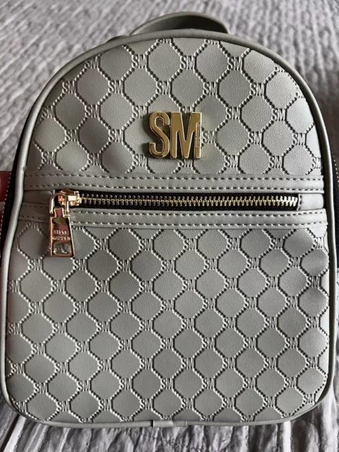 steve madden backpack purse NEW