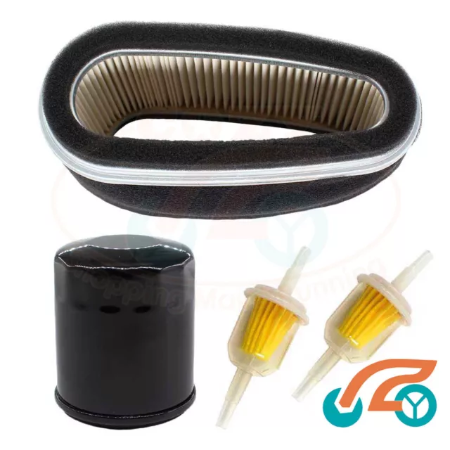 Fuel Oil Air Filter For John Deere 170 175 240 245 LX172 LX176 Mower Tune Up Kit