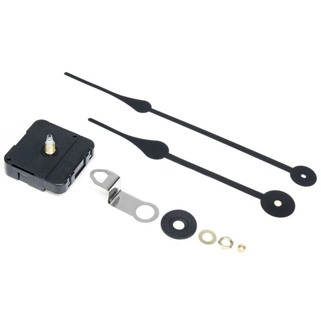 Set Lancette Orologio T085 - Ore, Minuti, Secondi In Oro Per Movimento 805/112 - Foto 2