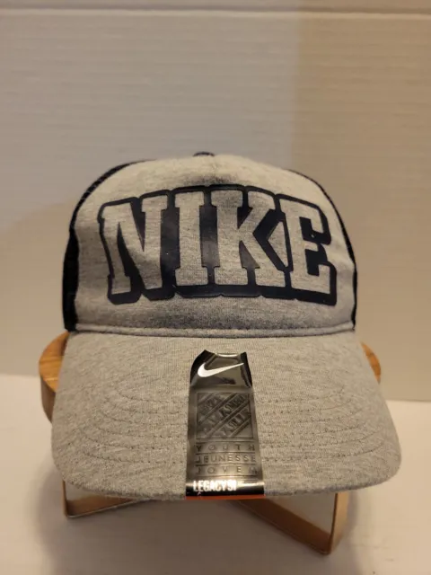 Nike Youth Unisex  Trucker Hat Adjustable