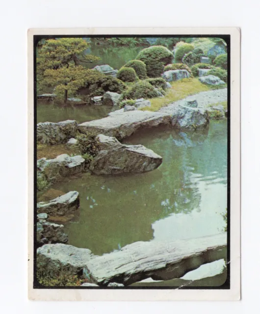 Sanitarium NZ. Timeless Japan - #10 Garden of the Samboin Temple in Kyoto