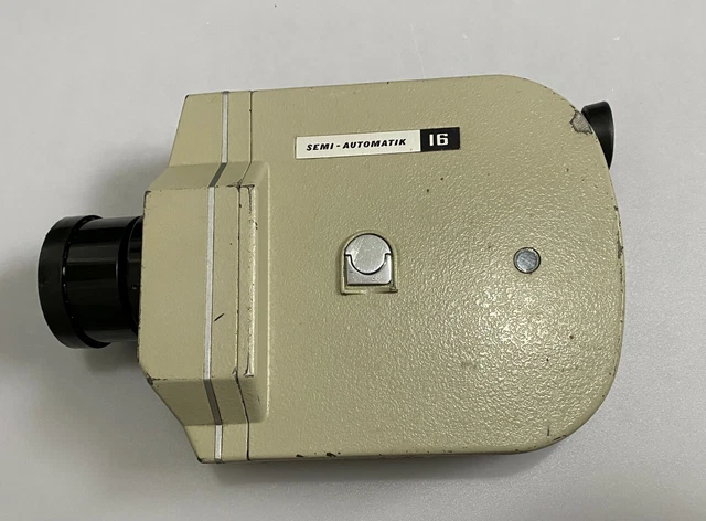 KRASNOGORSK -2 16 mm Mechanical Movie Camera Very Rare