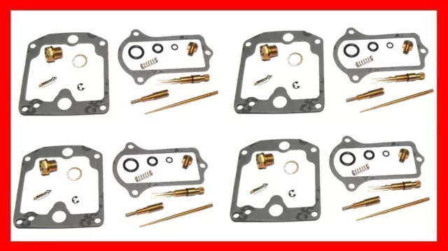 Kit de Réparation de carburateur pour KAWASAKI Z 1000 Police 1977-1981