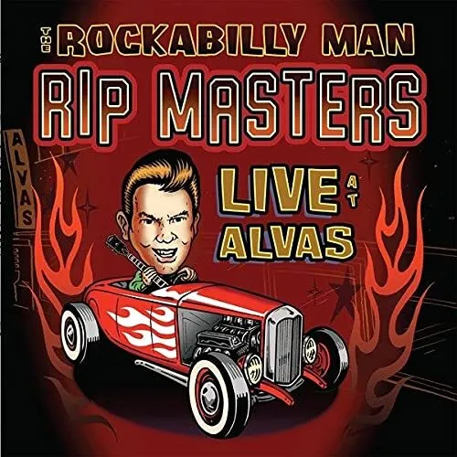 Rip Master Live At Alva's (CD) (US IMPORT)