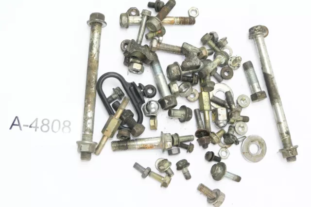 Honda CL 250 S MD04 - screws frame A4808