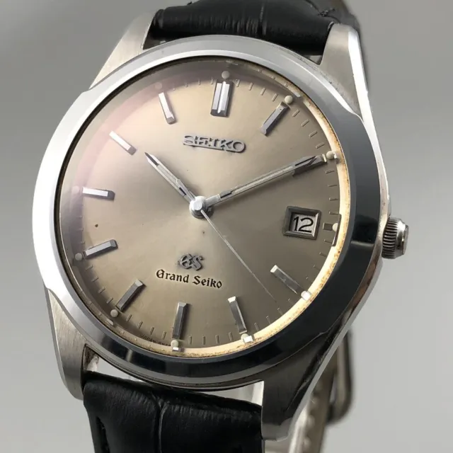 GRAND SEIKO 8N65-8000 Men's Quartz Watch from Japan #923 $590.00 - PicClick