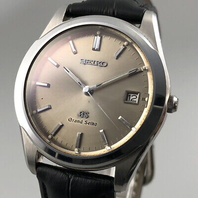 Grand Seiko Men's Quartz Watch 8N65-8000 from Japan #923