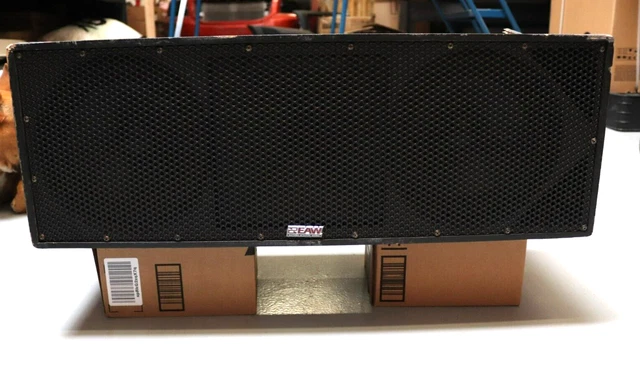 Eastern Acoustic Works EAW UB82 Full Range Loudspeaker Used Working Speaker Unit Eastern Acoustic Works EAW UB82 Full Range Loudspeaker Used Working Speaker Unit