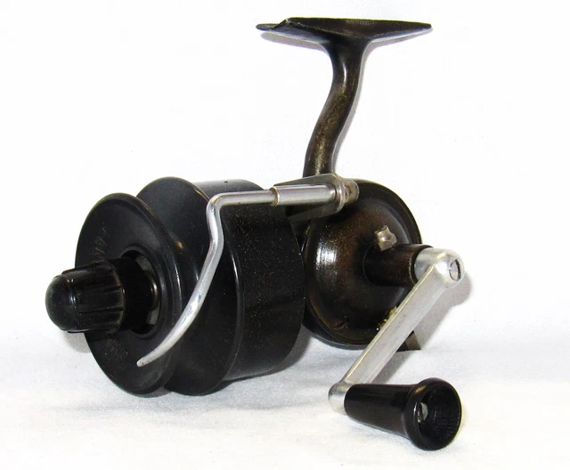 Moulinet De Pêche Ancien PFLUEGER USA - Modèle 88 Lancer - Vintage