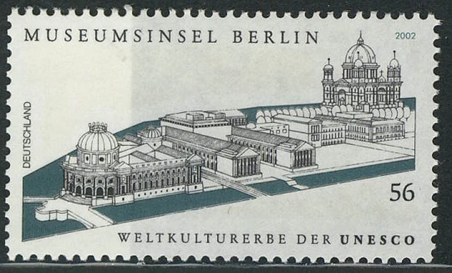 2274 Kulturerbe Museumsinsel Berlin **
