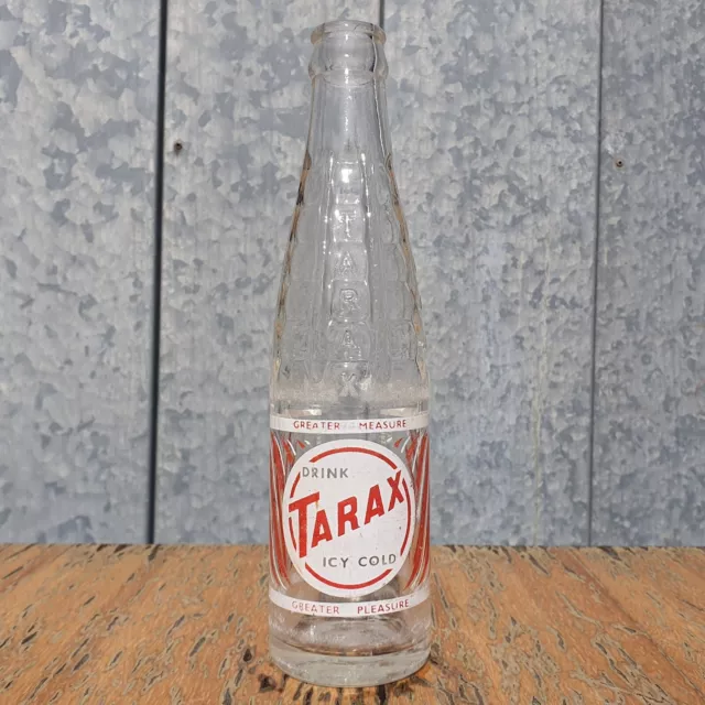 Tarax - Antique Bottles