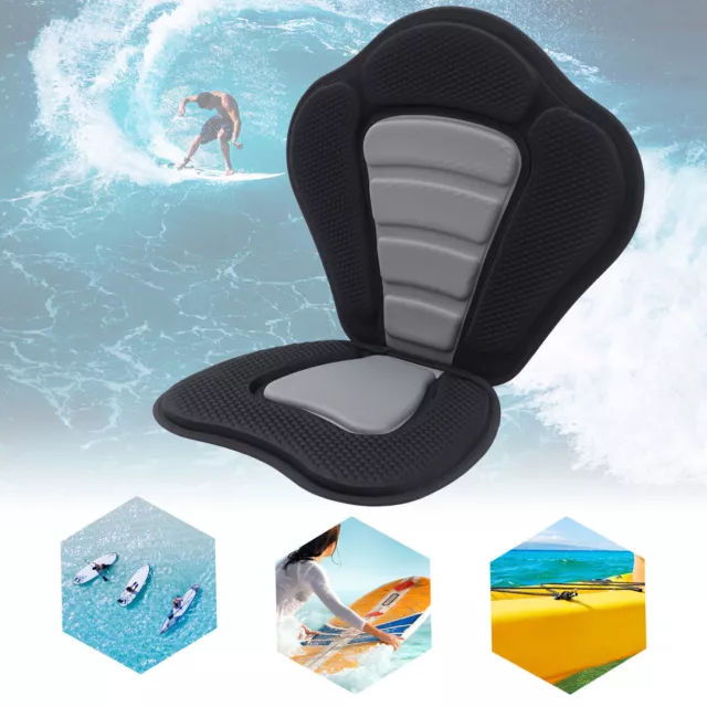 KAYAK SEAT COMFORTABLE Folding Cushion Seat for Water Sports
