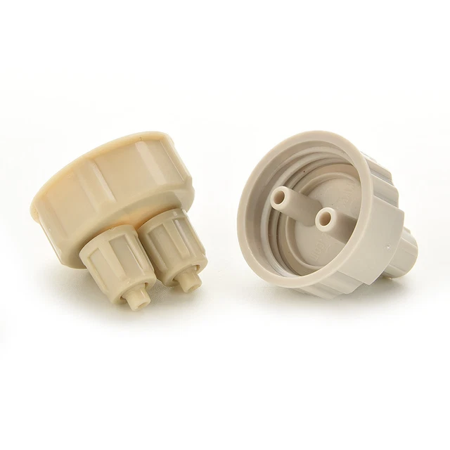 Kit CO2 Per Acquario Con Manometro - Sistema Fai Da Te Per Piante Acquatiche - Foto 10