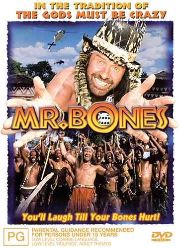 LEON SCHUSTER MR. BONES - SOUTH AFRICAN COMEDY DVD &pound;9.19 - PicClick UK