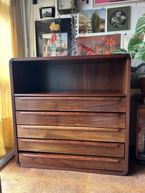 Danish Mid-Century Vintage Retro Rosewood Dresser/Sideboard 60s/70s Frokjaer