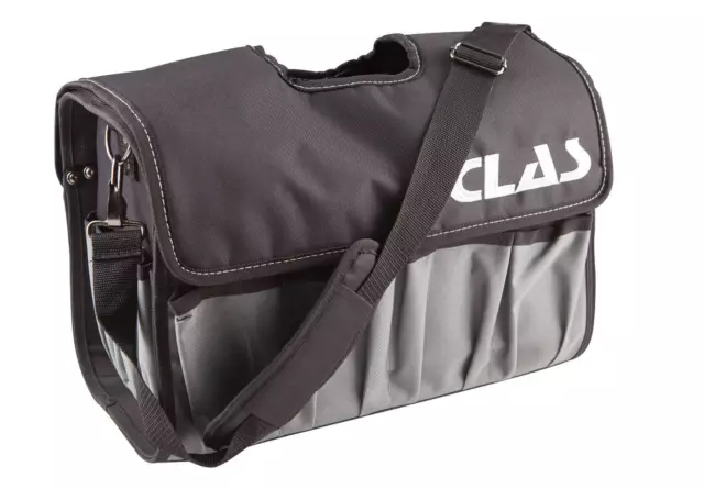 Sac à outils bandoulière à compartiments 20L/20Kg de L.410 x l.220 x H.270mm - E