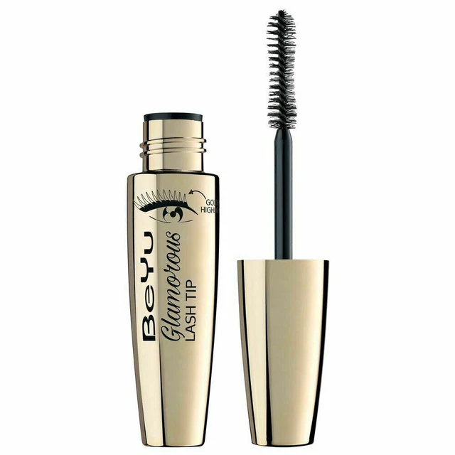 5x BeYu pestañas pestañas rímel glamoroso punta de pestañas 7 ml