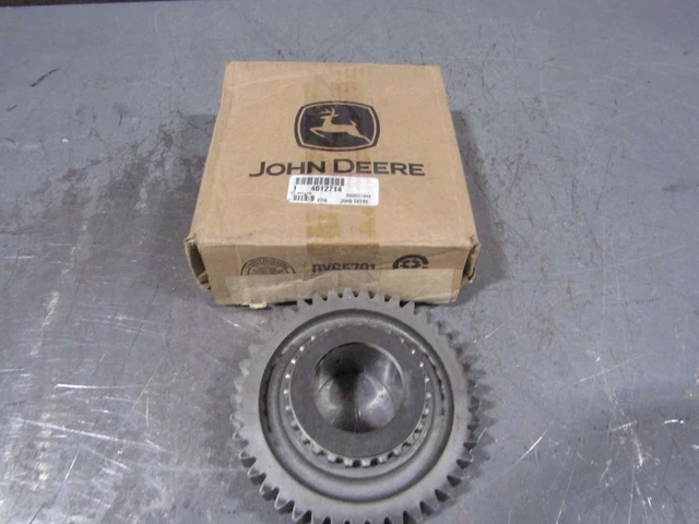 John Deere 4012714  Gear for HMD12700 Transmission