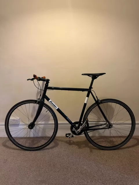 BIKE CONDOR SINGLE Speed Tipo Pista 58cm 1800 With Receipt