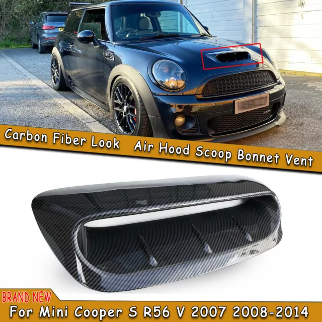 2007 mini cooper on sale hood