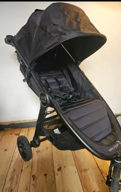 Baby Jogger City Mini GT2 Pushchair Buggy Fully Functional RRP £489