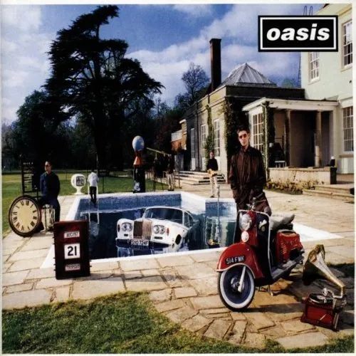 Oasis : Be Here Now CD Value Guaranteed from eBay’s biggest seller!