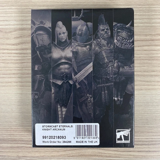 Stormcast Eternals – Knight Arcanum - Foto 2