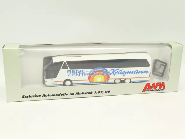 AWM 1/87 HO - Car Autocar  Neoplan Starliner Krugmann