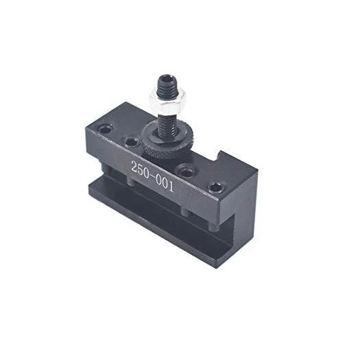 250-001 OXA #1 Quick Change Turning & Facing Lathe Tool Post Holder