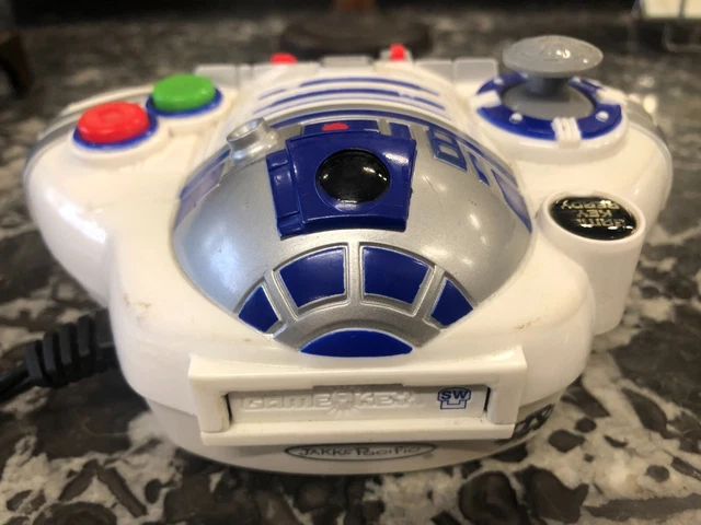 Console Lansay Star Wars – Console De Jeux Vintage, Occasion, Pour Collection