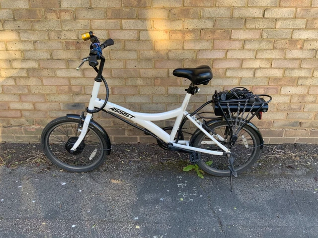 halfords assist