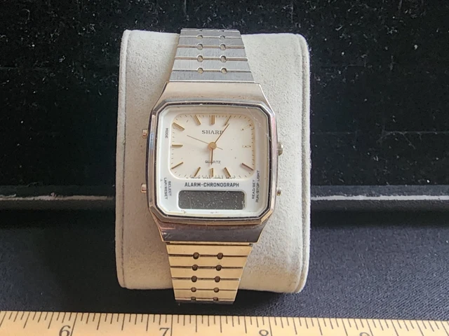 Vintage Hamilton ETA Valjoux 7750, Automatic Chronograph Movement 25