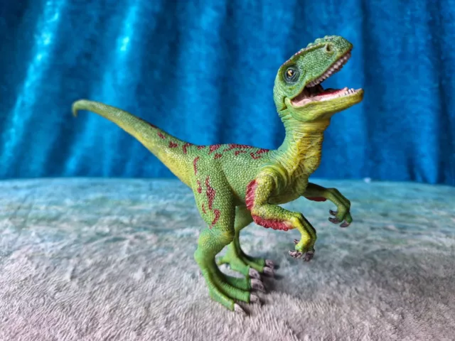 Schleich Dino Dinosaurier Velociraptor 14530