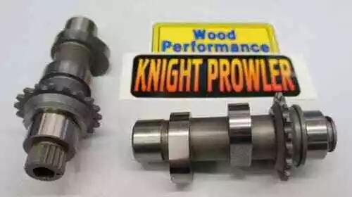 Wood Performance Knight Prowler TW-888 Cams Harley Twin Cam 06-17 FLH/FLT FXD ST