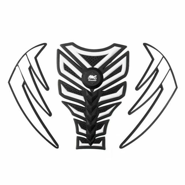 3D Side Tank Pad Protector Gas Motorcyc Für Suzuki GSXR 600 750 GSX 1300 DR W 3F