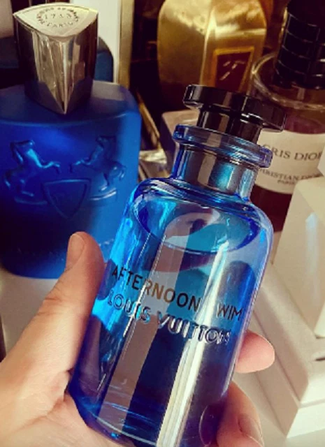 LOUIS VUITTON 香し ルイヴィトン アフタヌーン スイム 10ml
