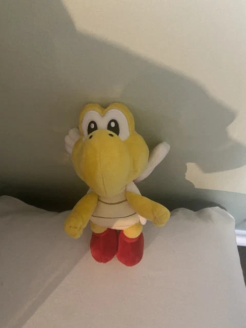 2 Peluche Koopa Troopa Tartaruga Di Super Mario - Animali Imbottiti Carini Regalo Di Natale Per Bambini A 554751