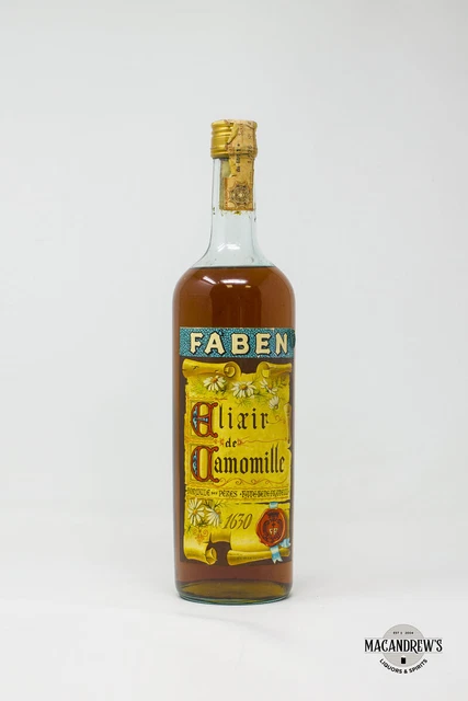 Elixir de Camomille FABEN 1L