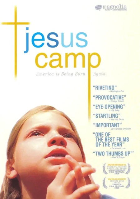 Jesus Camp [DVD] [2007] [Region 1] [US I DVD Incredible Value and Free Shipping!