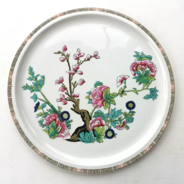 PLAT A TARTE ROND PORCELAINE LIMOGES 30 cm de diametre