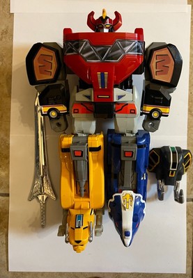 bandai power rangers 1993