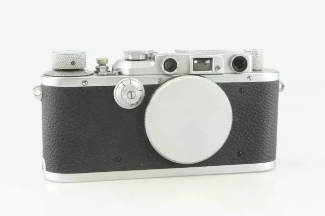 Leica Ia Umbau zu Leica III ottime condizioni quasi perfette Leitz 89671