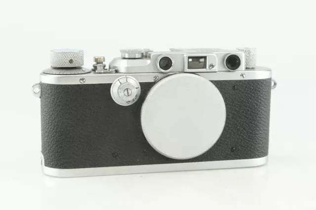 Leica Ia Umbau zu Leica III very good near mint condition Leitz 89671