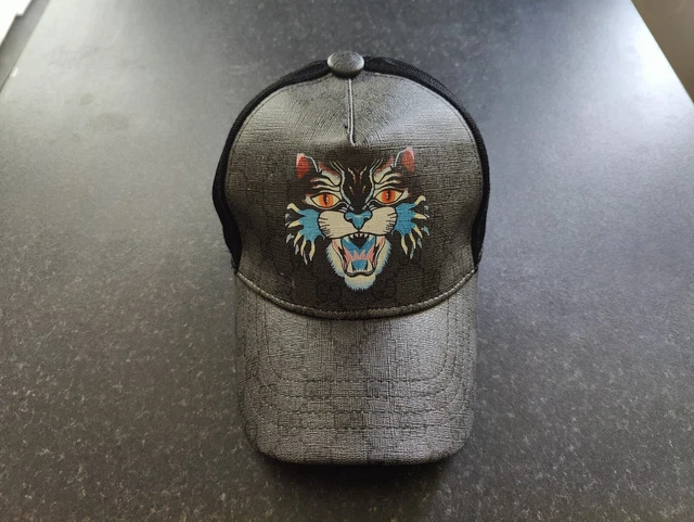 Gucci Cap Limited Edition £70.00 - Picclick Uk