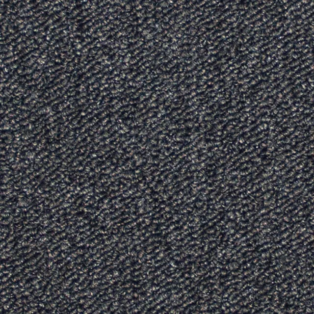 20 x azulejos para alfombras negras carbón 5m2 pisos comerciales premium de alta resistencia