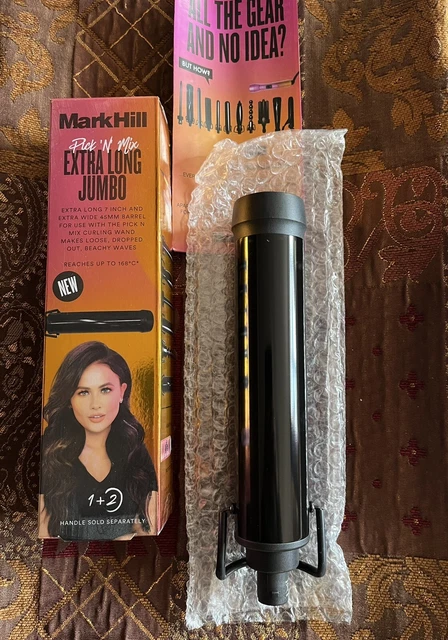Mark hill corkscrew wand on sale