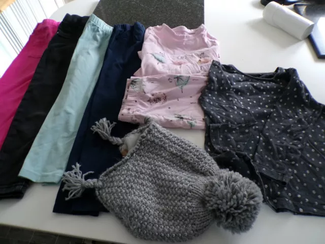 Bundle of Girls Clothes - Age 3/4